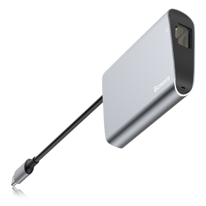 تبدیل مک بوک به شبکه و هاب USB 3.0 بیسوز