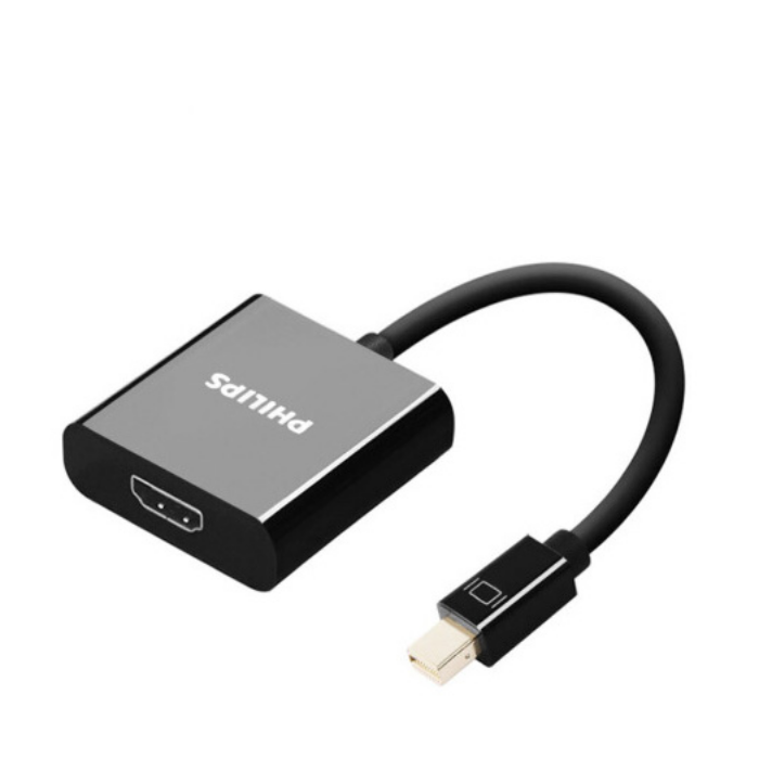 مبدل مینی دیسپلی به HDMI 4K فیلیپس مدل SWR3119B/93