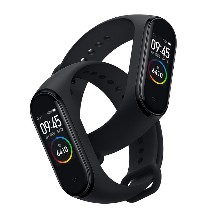 دستبند سلامتی شیائومی مدل Mi Band 4