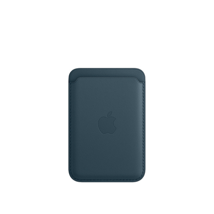 کیف پول چرمی مگ سیف آیفون iPhone Leather Wallet