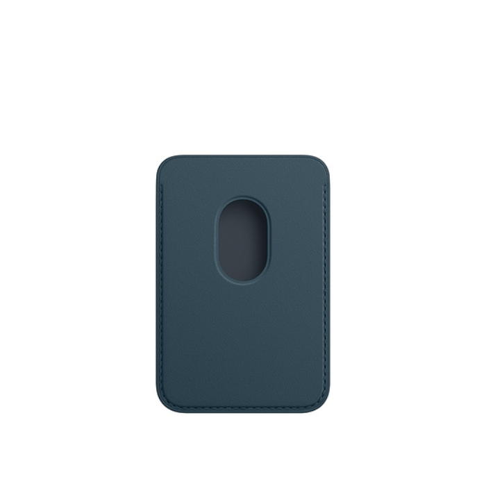 کیف پول چرمی مگ سیف آیفون iPhone Leather Wallet