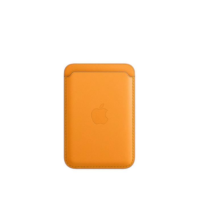 کیف پول چرمی مگ سیف آیفون iPhone Leather Wallet