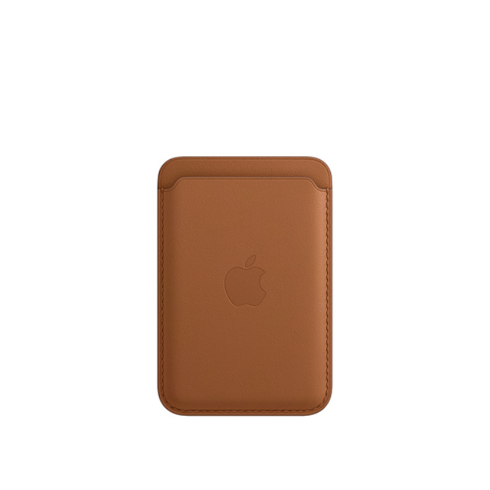 کیف پول چرمی مگ سیف آیفون iPhone Leather Wallet