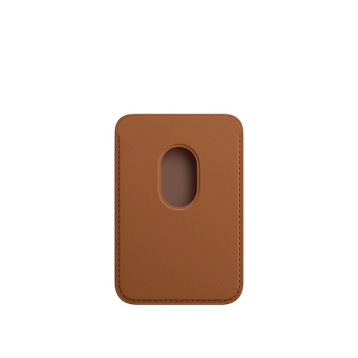 کیف پول چرمی مگ سیف آیفون iPhone Leather Wallet