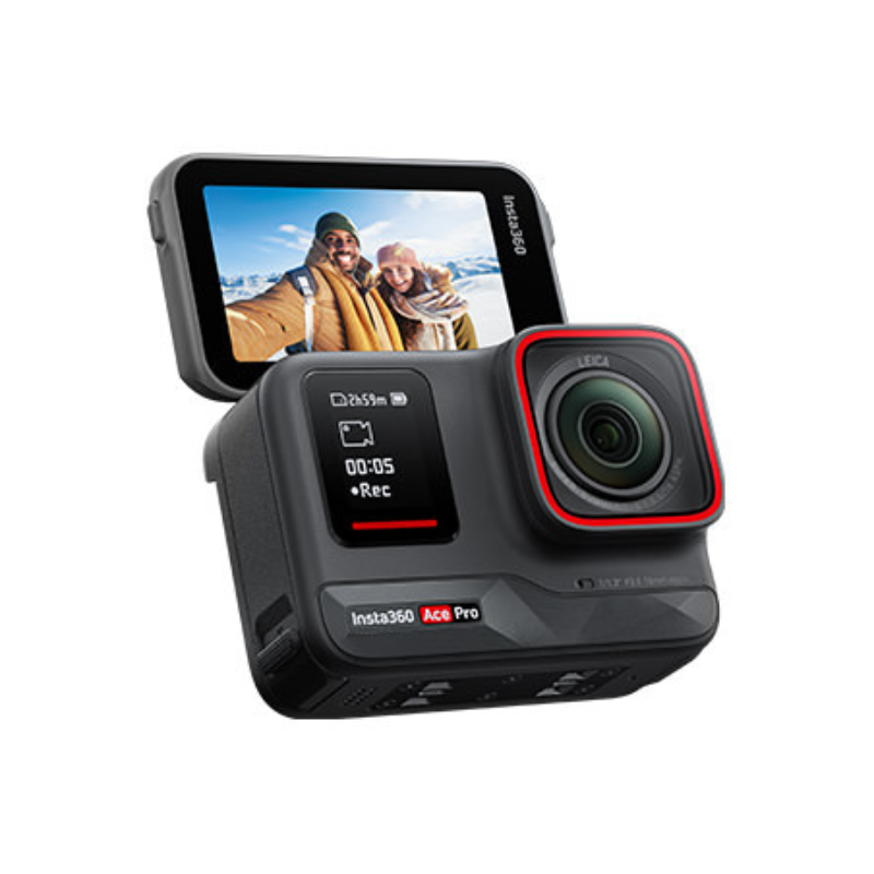 دوربین ورزشی Insta360 مدل ACE 8K Pro