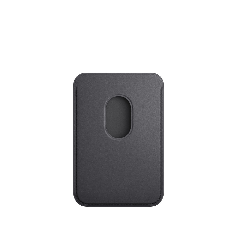 کیف پول ریزبافت مگ سیف آیفون FineWoven