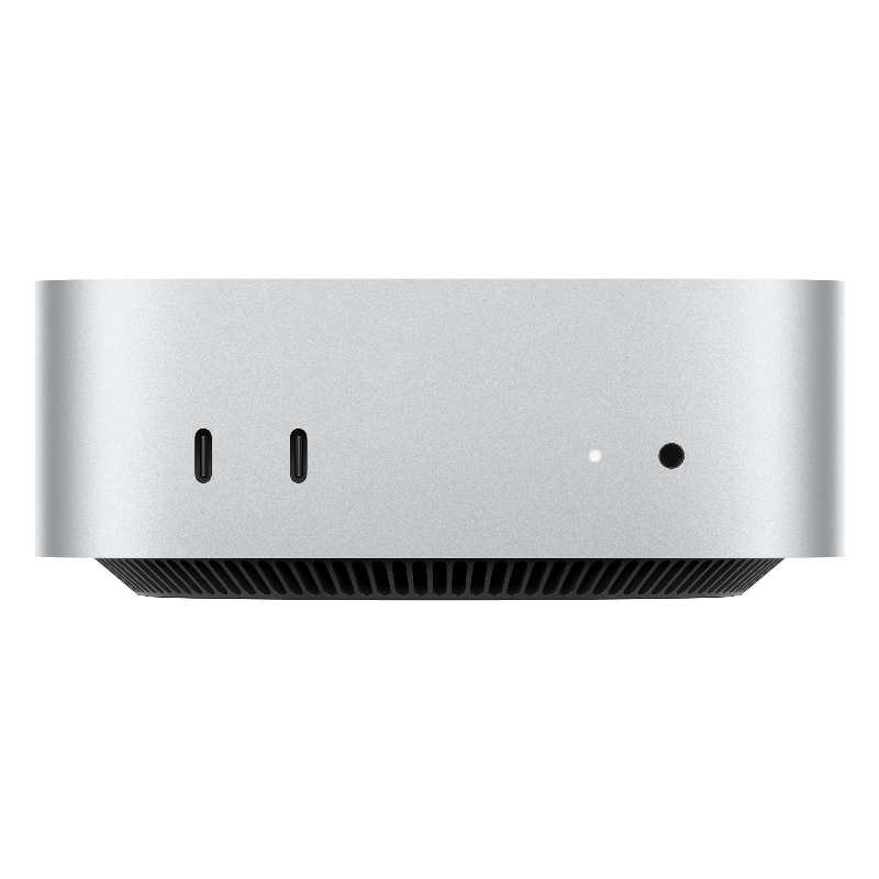 مک مینی Z1GX00034 | M4 | مدل 2024| رم 32 گیگابایت-حافظه 512 گیگابایت