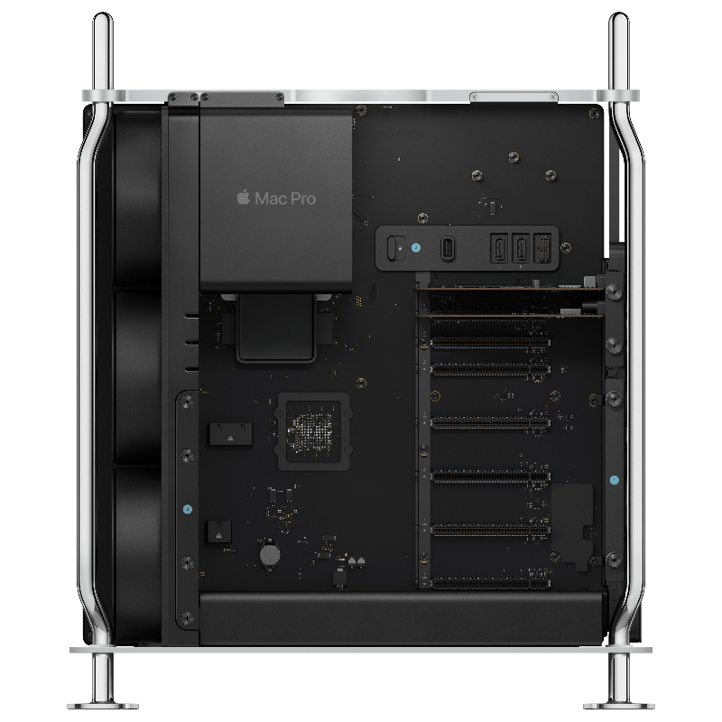 مک پرو  M2 Ultra مدل 2023 (24C-76G)