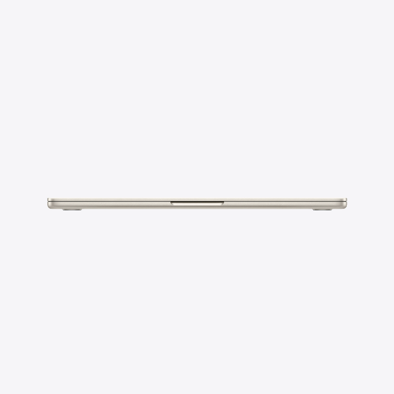 مک بوک ایر MDHC4 - M5 - استارلایت - ۱۳ اینچ