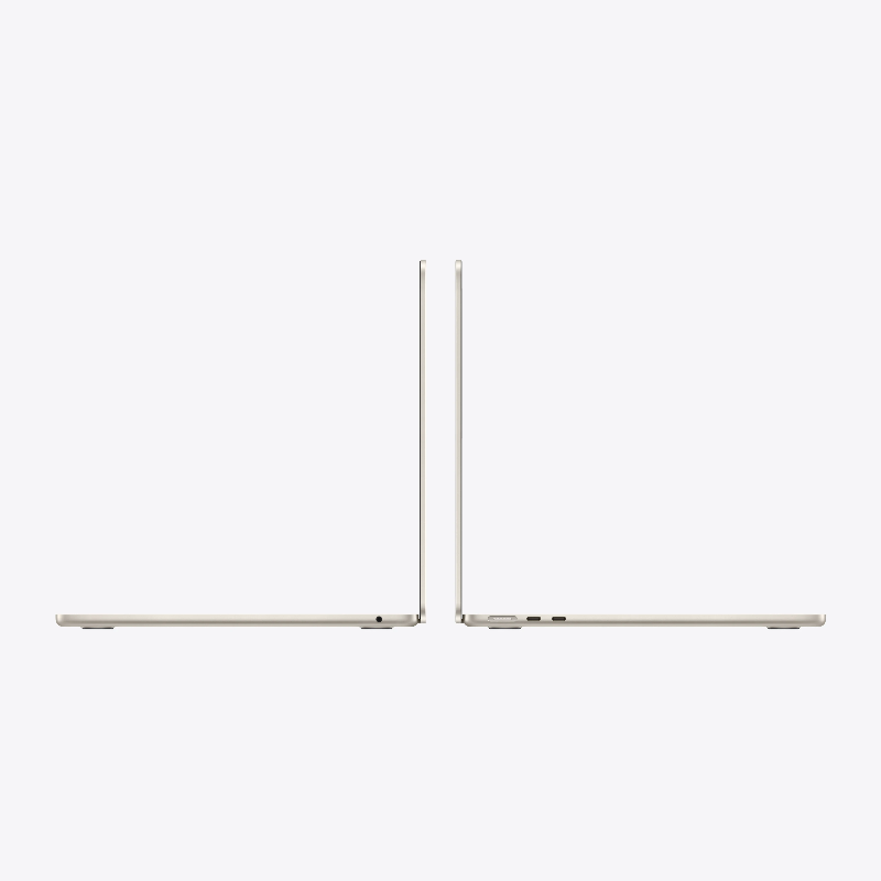 مک بوک ایر MDHD4 - M5 - استارلایت - ۱۳ اینچ