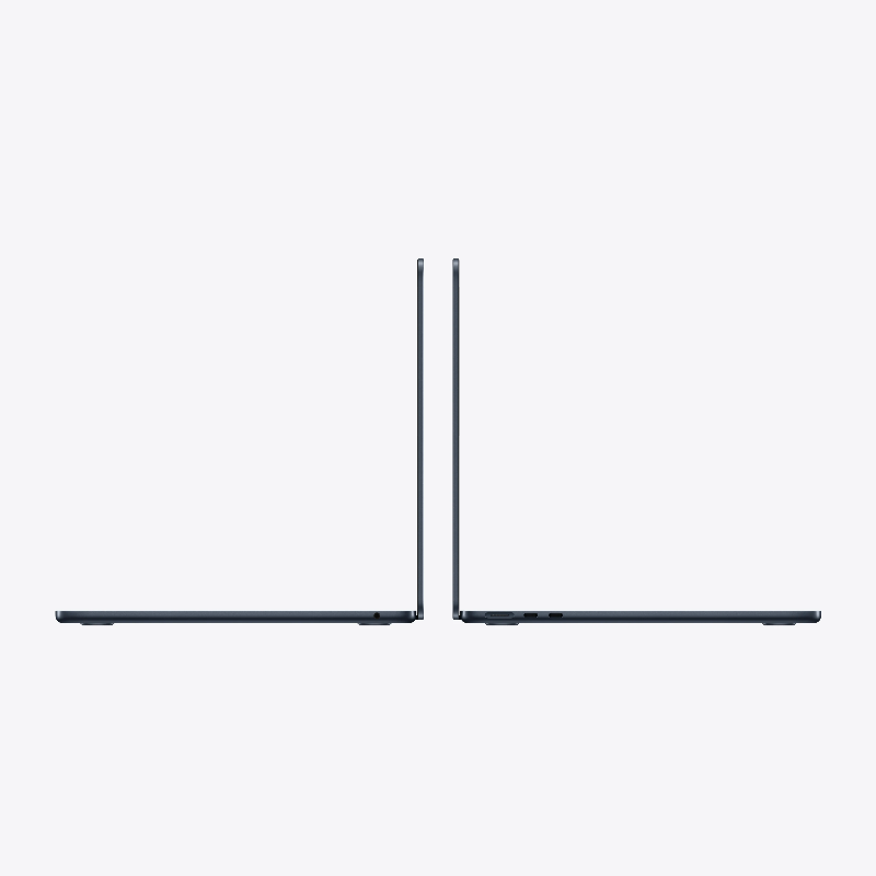 مک بوک ایر MDHF4 - M5 - میدنایت - ۱۳ اینچ