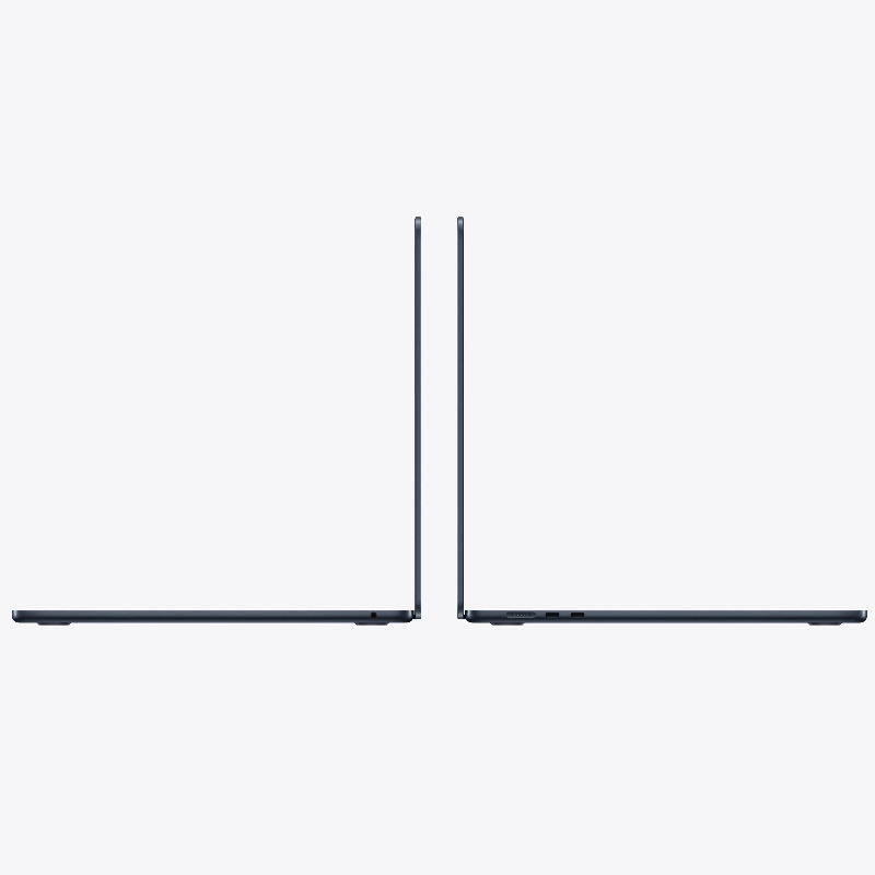 مک بوک ایر MDVK4 - M5 - میدنایت - 15 اینچ