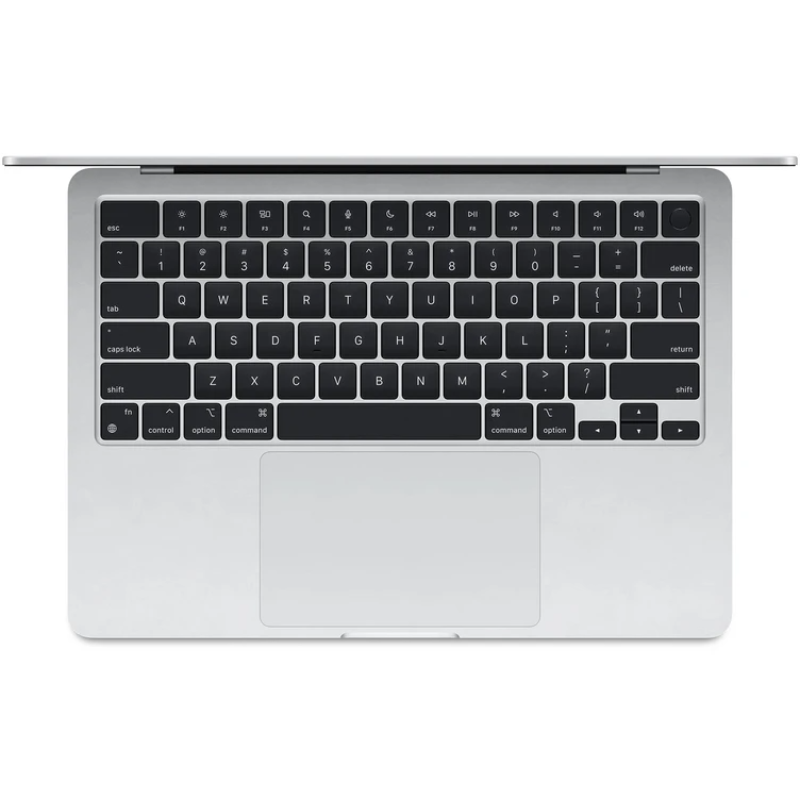 مک بوک ایر 13.6 اینچی اپل مدل 2024 MC8H4  LLA-M3-16GB RAM-256GB SSD