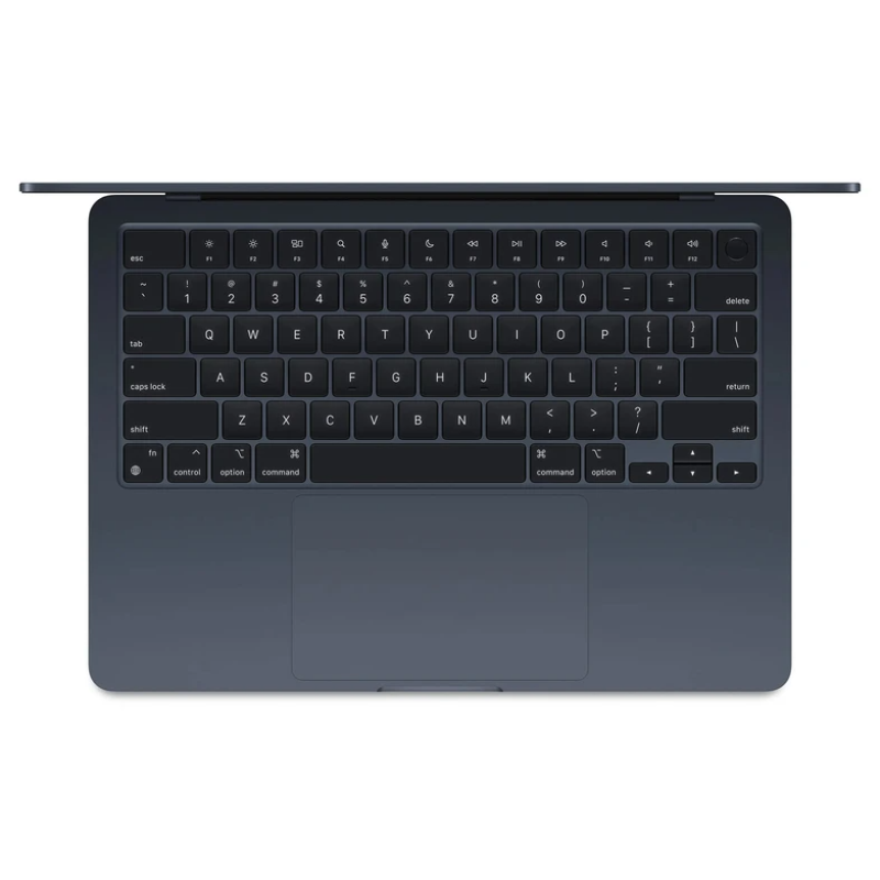 مک بوک ایر 13.6 اینچی اپل مدل 2024 MC8K4  LLA-M3-16GB RAM-256GB SSD