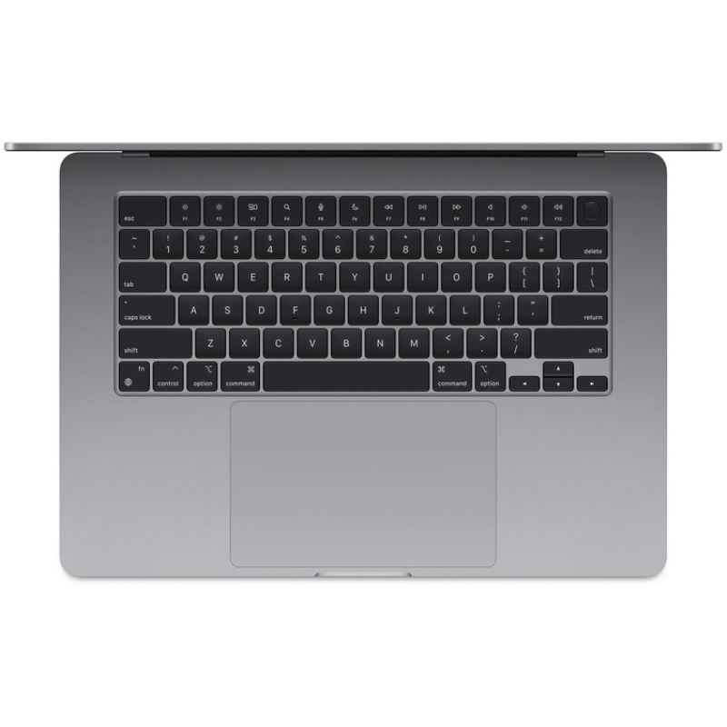 مک بوک ایر 15.3 اینچی  اپل مدل  MC9D4 2024-M3-16GB RAM-256GB SSD