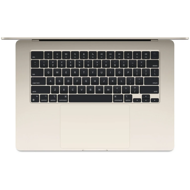 مک بوک ایر 15.3 اینچی اپل مدل 2024  MC9F4  LLA-M3-16GB RAM-256GB SSD