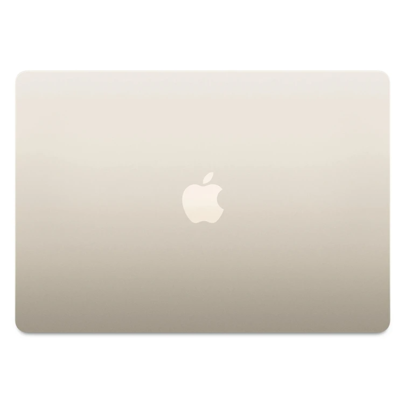 مک بوک ایر 15.3 اینچی اپل مدل 2024  MC9F4  LLA-M3-16GB RAM-256GB SSD