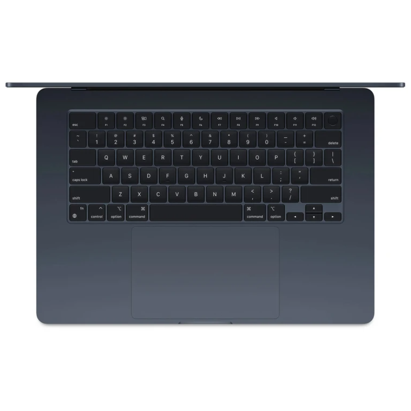 مک بوک ایر 15.3 اینچی اپل مدل 2024 MC9G4  LLA-M3-16GB RAM-256GB SSD