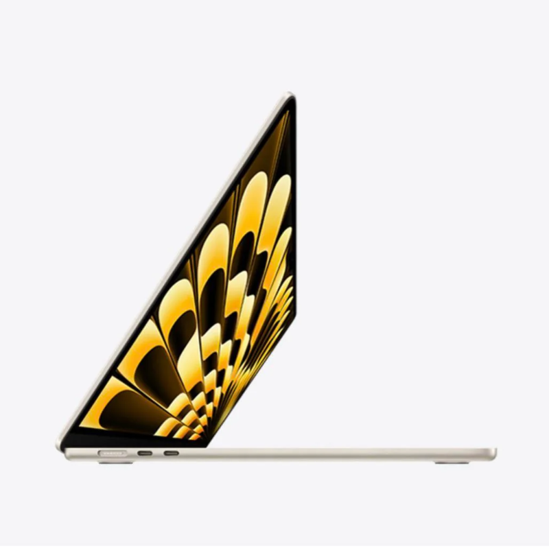 مک بوک ایر 13 اینچ MRXT3  256GB استارلایت