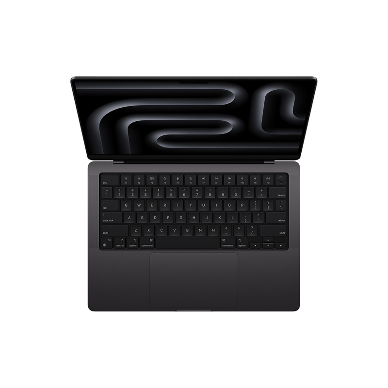 مک بوک پرو 14"  MTL73 LL/A پردازنده M3-2023 اسپیس گری