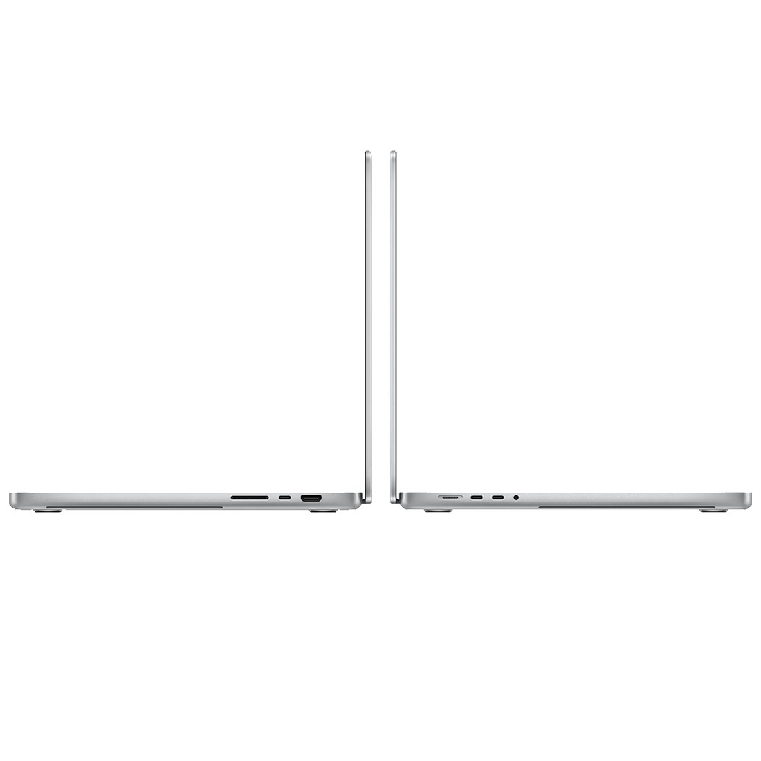 مک بوک پرو 16"  MUW73 LL/A پردازنده M3 Max-2023 سیلور