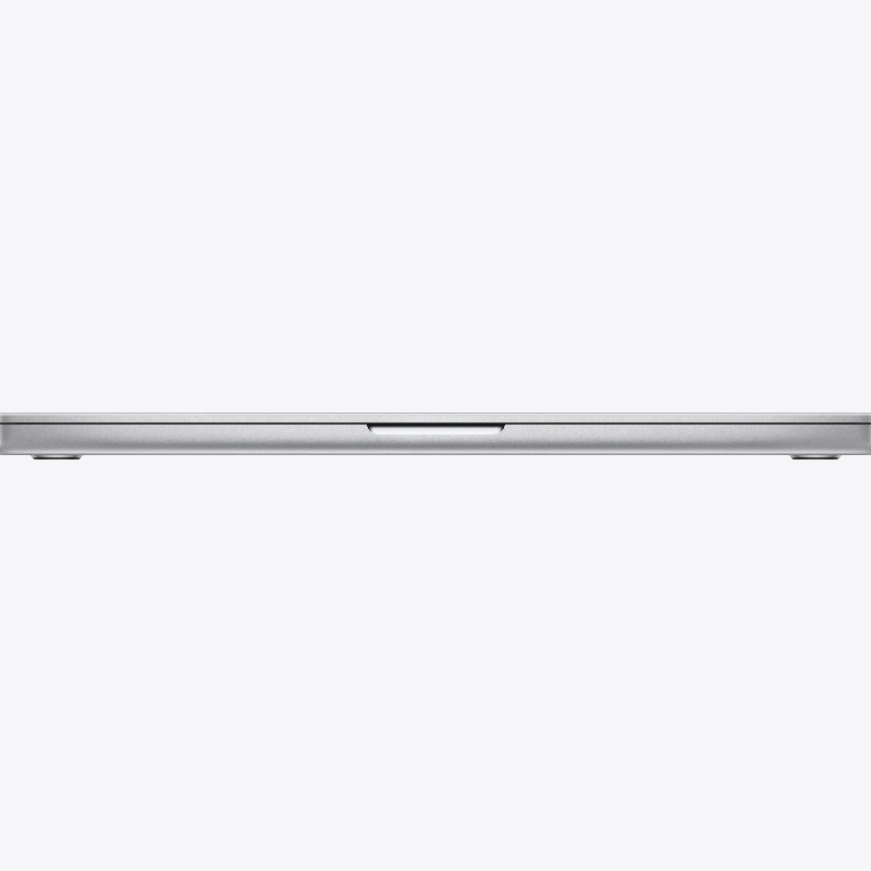 مک بوک پرو  MGE74 -  M5 Max - نقره ای - 16.2 اینچ