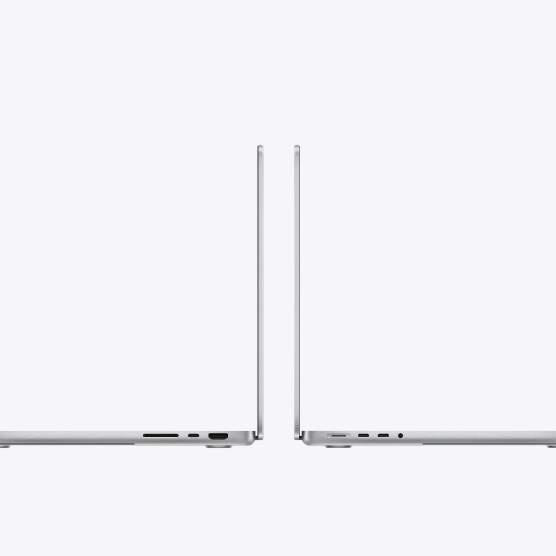 مک بوک پرو  MGDN4 -  M5 Pro - نقره ای - 14.2 اینچ