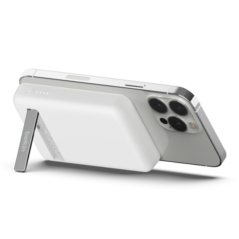 پاور بانک مگ سیف 5000 میلی آمپر بلکین | Magsafe Belkin 5000