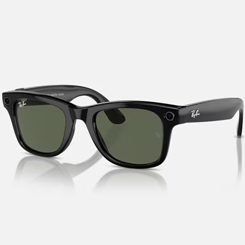 عینک هوشمند متا ری بن Wayfarer نسل 1