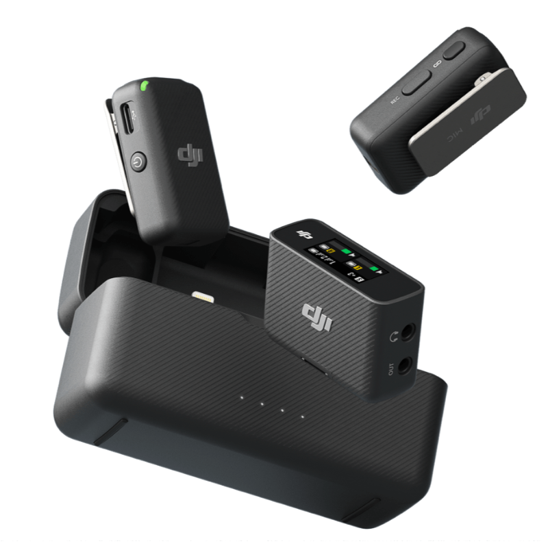 میکروفن بی سیم دی جی آی DJI Mic