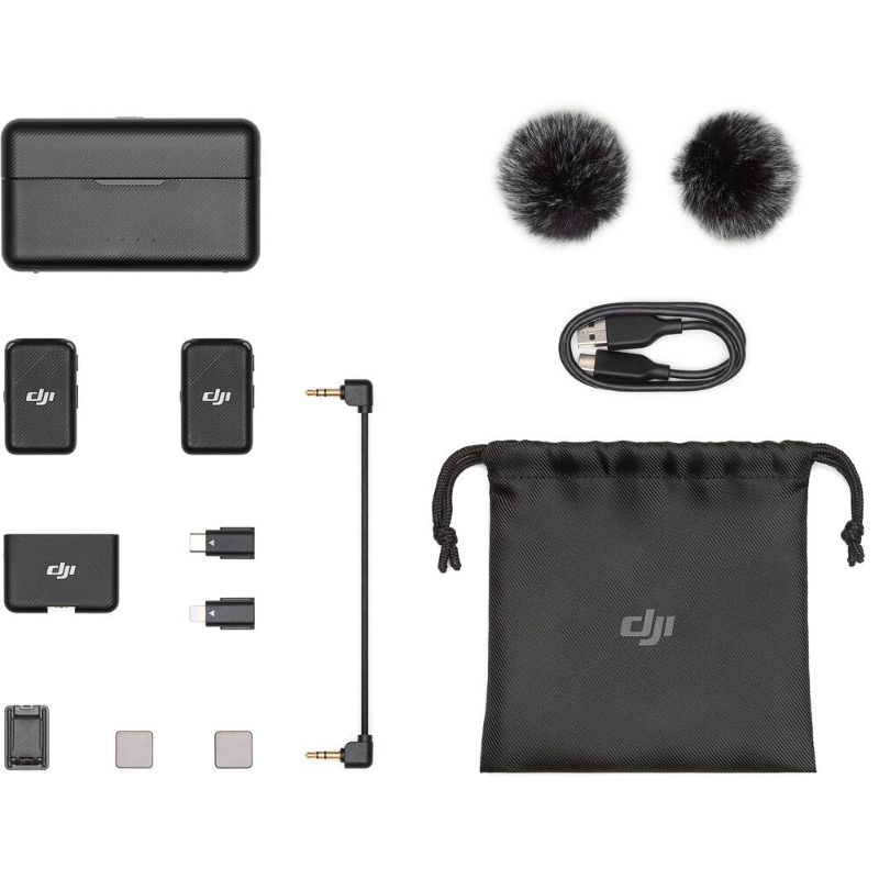 میکروفن بی سیم دی جی آی DJI Mic