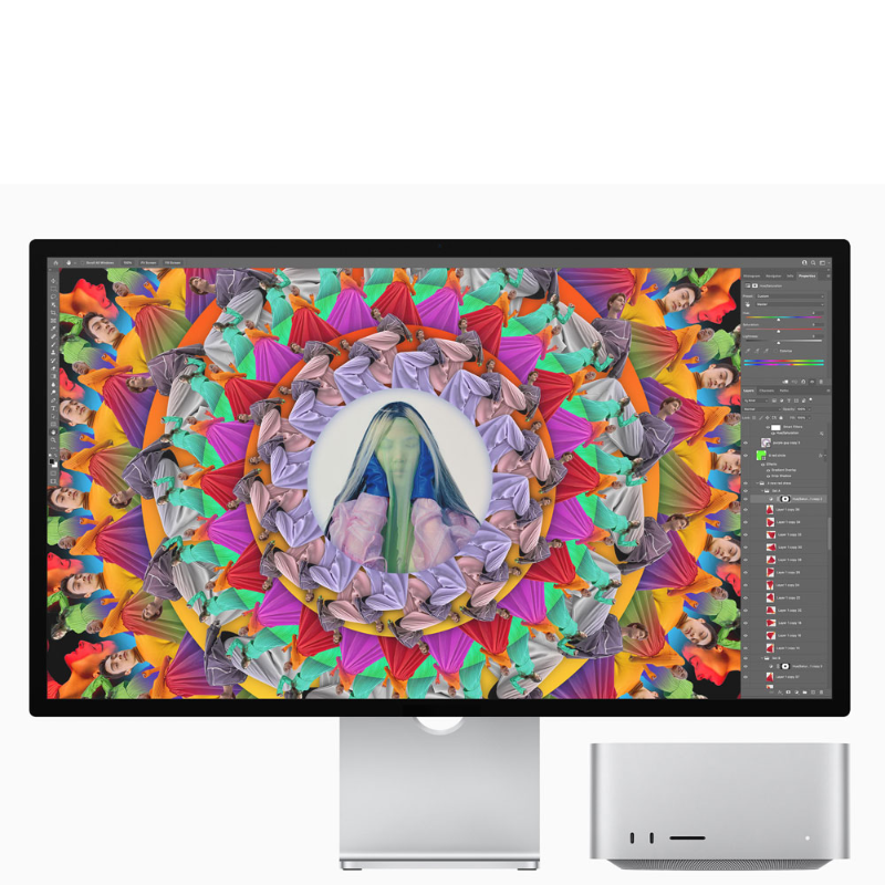 مک استودیو M4 Max مدل ۵۱۲ گیگابایت رم ۳۶ | Mac Studio MU963