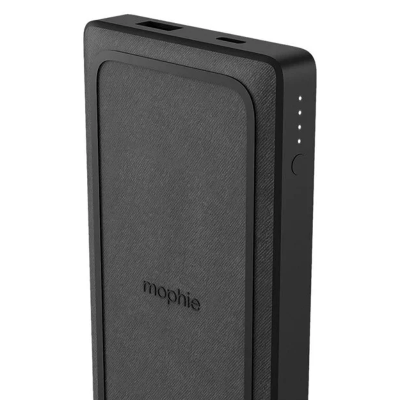استند وایرلس و پاوربانک موفی 10 هزار مگ سیف دار مدل powerstation wireless XL