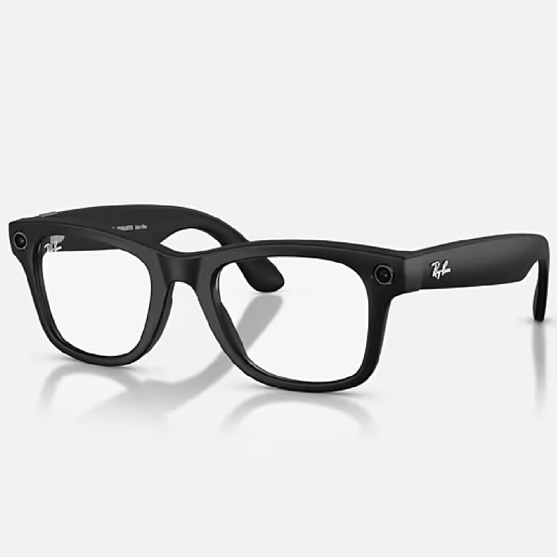 عینک هوشمند متا ری‌بن Wayfarer نسل ۲
