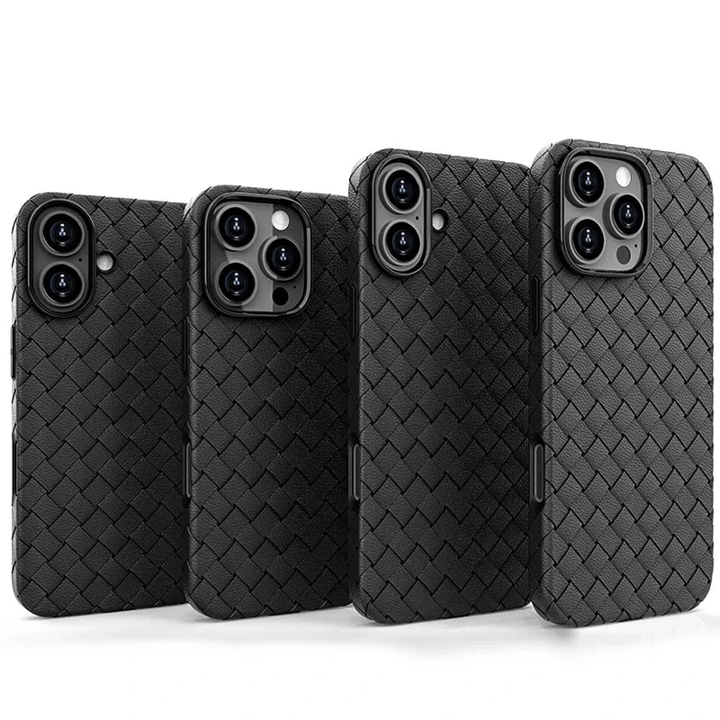 قاب حصیری یا Woven Case سری آیفون 16